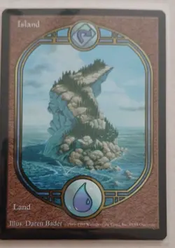 Island (UGL) Unglued Regular - Image 1