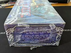 Korean Stronghold Booster Pack Box Factory Sealed Magic the Gathering MTG - Image 5
