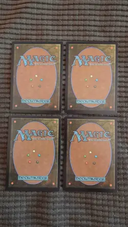 Magic: the Gathering / MtG Dramatic Reversal x4 Kaladesh - Image 2
