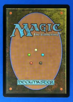 MTG EERIE ULTIMATUM Secret Lair FOIL An Encyclopedia of Magic 0005 RARE - Image 2