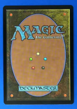 MTG Isochron Scepter FOIL Secret Lair Encyclopedia of Magic 0009 RARE - Image 2