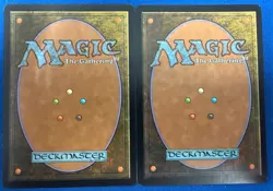 Roil Elemental x2 2009 Zendikar Blue Rare Creature MTG NM - Image 2