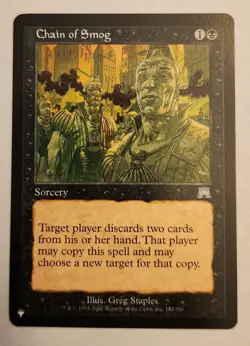 Chain of Smog The List Reprints Regular NM+ - Image 1
