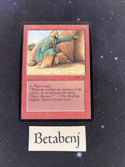 1x MTG Arabian Nights Ali Baba from Estate Collection - Image 1