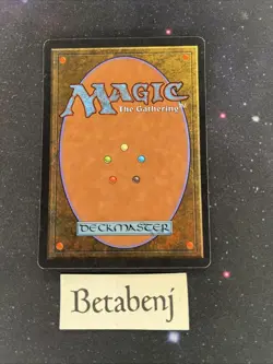 1x MTG Arabian Nights Ali Baba from Estate Collection - Image 2
