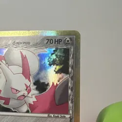 Zangoose - 15/17 - POP Series Promos 5 Holo Vintage Pokemon TCG 2007 LP - Image 3