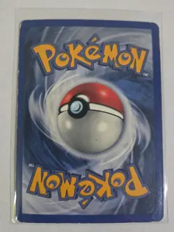 Entei 34/53 Wotc Promo Reverse Holo 80 HP Basic Promo Pokemon TCG 2001 English - Image 4