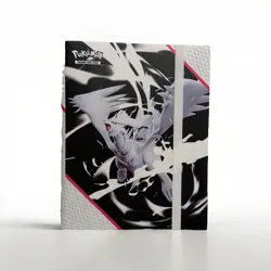 ✨✨Pokemon TCG - White Flare Binder with poster (BINDER & POSTER ONLY) - Image 1