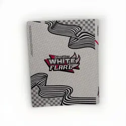 ✨✨Pokemon TCG - White Flare Binder with poster (BINDER & POSTER ONLY) - Image 2
