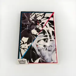 ✨✨Pokemon TCG - White Flare Binder with poster (BINDER & POSTER ONLY) - Image 3