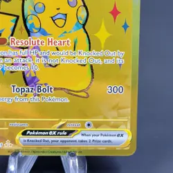Pokemon TCG Pikachu 179/131 Hyper Rare Prismatic Evolutions Near Mint Holo - Image 4
