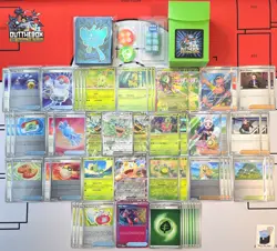 Mega Meganium & Teal Mask Ogerpon - Pokemon TCG - OutTheBoxTCG Custom Meta Decks - Image 1