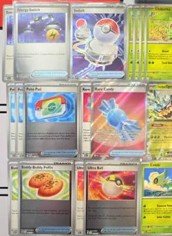 Mega Meganium & Teal Mask Ogerpon - Pokemon TCG - OutTheBoxTCG Custom Meta Decks - Image 5
