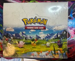 Pokemon TCG Ascended Heroes MINI TIN DISPLAY BOX Factory Sealed 10x Tins - Image 1