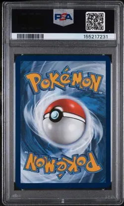 Zeraora Stellar Crown 151/142 Illustration Rare Pokemon TCG PSA 10 - Image 2