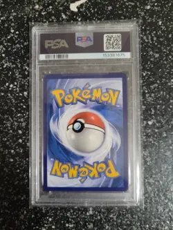 2022 Pokemon SWSH Charizard TG03 Full Art Trainer Gallery Lost Origin PSA 9 - Image 2
