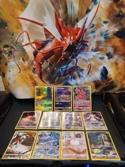 Pokemon Lot Of 37 Cards Bundle - Image 1