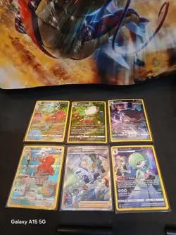 Pokemon Lot Of 37 Cards Bundle - Image 3