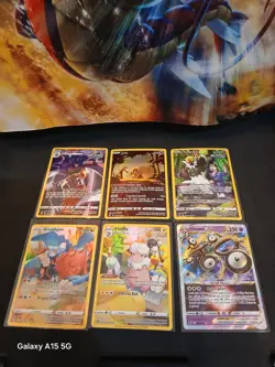 Pokemon Lot Of 37 Cards Bundle - Image 4
