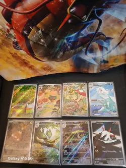 Pokemon Lot Of 37 Cards Bundle - Image 5