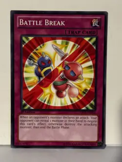 Battle Break Common ABYR-EN066 1st Ed Yugioh NM - Image 1