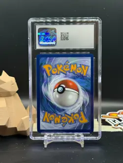 Pikachu 2025 Pokemon Black Star Promos Illustration Contest Winner CGC 9.5 (CBR) - Image 2