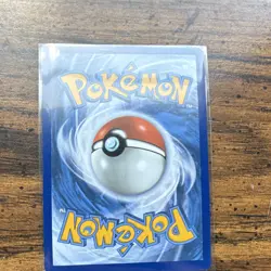 Pokemon Gloom 198/197 SV03 Obsidian Flames Illustration Rare Holo 80 HP Eng - Image 5