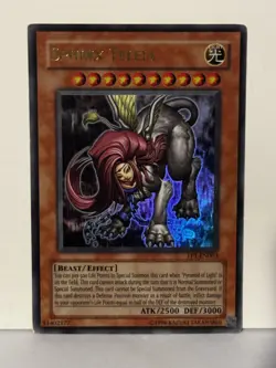 Sphinx Teleia Ultra Rare EP1-EN003 Unlimited Yugioh LP - Image 1