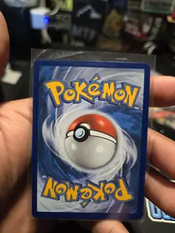Pokemon Mimikyu Delta Species Promo Holo SWSH136 Celebrations Anniversary Stamp - Image 2