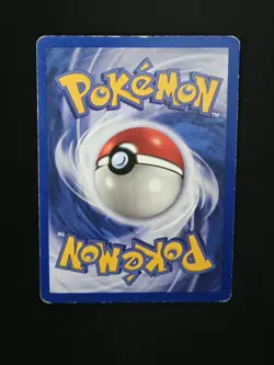 Hitmonlee 7/62 Fossil WoTC- Holo Rare - Unimited Edition - Pokemon 1999 - Image 2