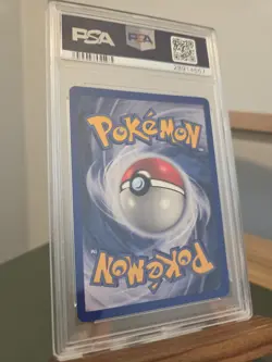 Pokemon Raticate Southern Islands 06/18 Promo Regular PSA 9 Promo 2001 - Image 2