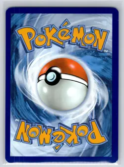 Oshawott 105/086 Illustration Rare White Flare Pokemon Near Mint - Image 2