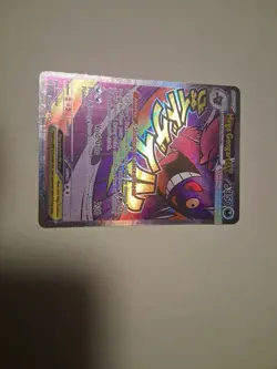 Mega Gengar ex #269 – Ascended Heroes – Pokemon TCG – Near Mint - Image 1