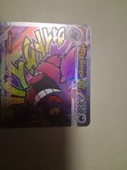 Mega Gengar ex #269 – Ascended Heroes – Pokemon TCG – Near Mint - Image 2