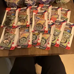 Pokemon 1er Blister Karmesin&Purpur Booster Deutsch I Neu OVP I + Promo + Chip - Image 4
