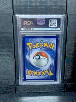 2025 Pokemon Mega Charizard X ex 125/094 Phantasmal Flames Holo SIR PSA 10 - Image 2