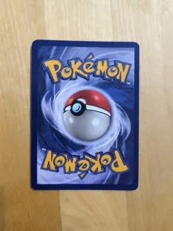 Pokemon Lapras Fossil 10/62 80 HP Holo Rare Unlimited Basic MP-HP - Image 3