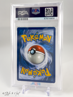2016 POKEMON XY EVOLUTIONS #10 CHARMELEON-REVERSE FOIL EVOLUTIONS PSA 10 - Image 2