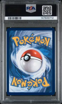 2025 POKEMON MEP EN-ME BLACK STAR PROMO #023 MEGA CHARIZARD X EX PSA 9 - Image 2