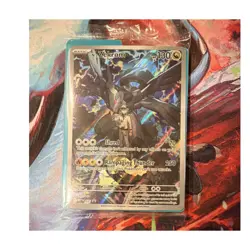 N's Zekrom #31 Promo Ascended Hero's ETB Pokemon SEALED - Image 1