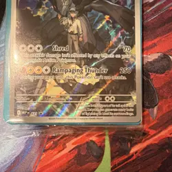 N's Zekrom #31 Promo Ascended Hero's ETB Pokemon SEALED - Image 3