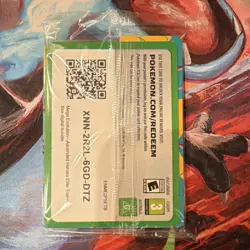 N's Zekrom #31 Promo Ascended Hero's ETB Pokemon SEALED - Image 4