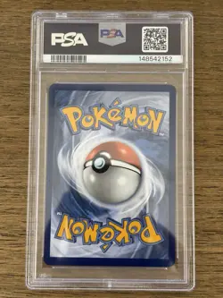 2025 Pokemon Svp En-Sv Black Star Promo #175 Espeon Ex Premium Fig Coll PSA 10 - Image 2