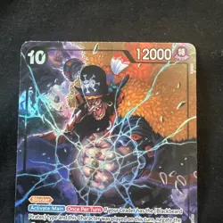 OP09-093 Marshall.D.Teach (Alt Art) SR - One Piece Emperors the New World TCG K1 - Image 4