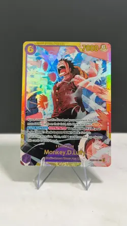Monkey.D.Luffy - EB02-061 Premium Booster -The Best- Vol 2- One Piece - Image 1