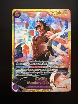 Monkey.D.Luffy - EB02-061 - Premium Booster -The Best- Vol. 2 (PRB-02) - Image 1