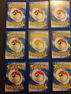 Pikachu Mixed Pokemon 15 Card Lot No Duplicates LP/MP Non Holo Vintage - Image 4
