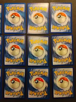 Pikachu Mixed Pokemon 15 Card Lot No Duplicates LP/MP Non Holo Vintage - Image 5