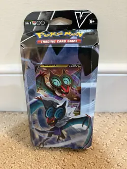 Pokemon Trading Card Game Noivern V-Battle Deck Sealed - Image 1