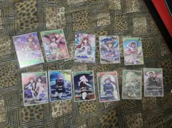 Hololive Official Card Game OCG Lot - Japanese Card Collection - Image 2